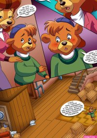 The lady and the cub Porn comic Cartoon porn comics Rule 34 comic