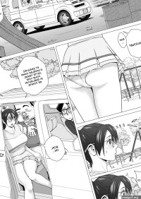Ero Hitozuma no Abunai Netorare Settai Gesu Koujouchou Hen