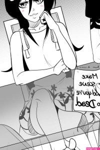 We Do Knot Always Cuck You Manga Comic