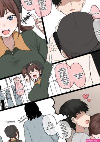 Porn comic A Girlfriend Who Plays Along with My Cuckold Fetish Prequel Sex comic young guy loves