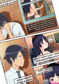 Kuronekos Interracial Cuckolding Fucktime