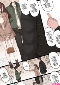 Porn comic A Girlfriend Who Plays Along with My Cuckold Fetish Prequel Sex comic young guy loves
