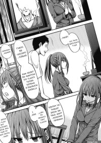 HATASHIAI Cutie Comics