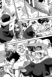 Haha o Okashi Tsuzukeru Hibi