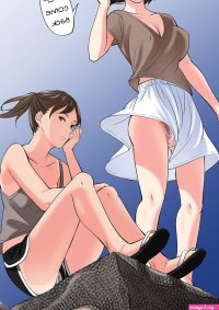 Tomodachi no Gibo to Ane ni Yuuwaku Sareru Hanashi A Tale of the Temptation of My Friends Stepmom and Sister