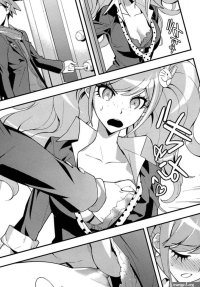 Read Accident Danganronpa manga h fantasy hentai comics xxx