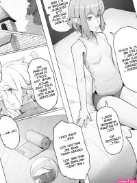 Page 4 of Bell-ryuu Ecchi Na Manga by Yamada Rimuru
