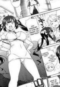 DanMachi Hentai Comic Yasui Riosuke