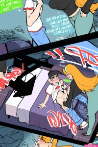 Danny Phantom Comic