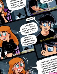 Ghost Puberty part 2 Danny Phantom Hentai english 11