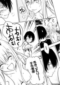 Darling in the Franxx manga fanservice compilation