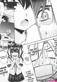Reading Onegai Sister Page 6 of 61 by Saegusa Kohaku