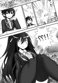 Date A Live Hentai Comic Date a Titaness