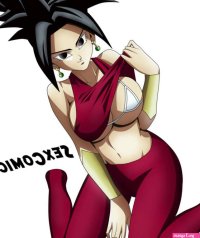 Dragon Ball Super Hentai Caulifla xxx