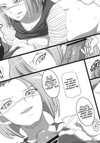Dragon Ball Z Hentai Manga image 245501