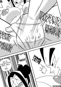 Dragon Swap DBZ Hentai english 14