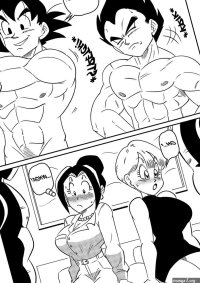 Dragon Swap DBZ Hentai english 08