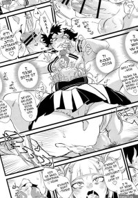 Toga-chan Deku-kun 1 Manga Page 6