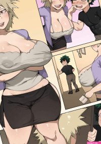 .. Mitsuki x Deku. Elzx