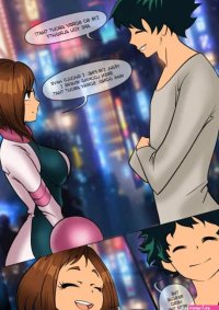 Hentai Comic: Fuck a Herocon