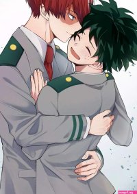 Yaoi hentai manga Boku no Hero Academia