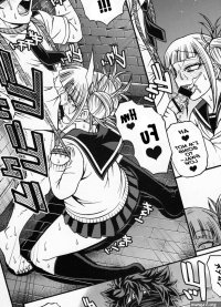 My hero academia hentai comics