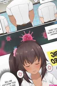 Porn comic When Our Big Guy Bro Became a Girl. RudySaki Sex comic of the infection