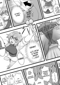 Sora kara Futtekita Henshin Item de Futanarini Natchatta Hanashi
