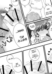 Sora kara Futtekita Henshin Item de Futanarini Natchatta Hanashi