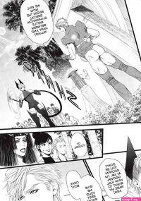 Dick Fight Island BL Yaoi Uncensored Smut Manga orchisasia.org