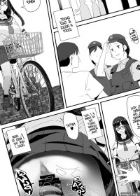 The Slutty Stacked Middle Schooler Who Gets Off on her Bike