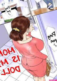 Porn comic Mom Is My Doll