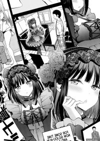 Sono Bisque Doll wa H o Suru 3 Porn comic Rule 34 comic Cartoon porn comic