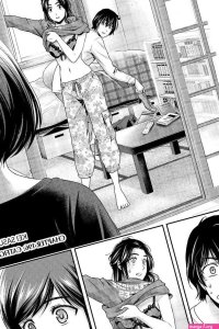 Domestic na Kanojo