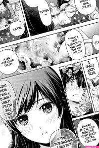 Domestic na Kanojo