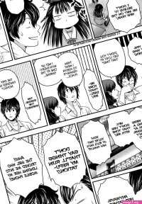 Domestic na Kanojo