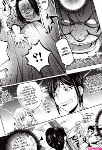 Yoridori Bitch Hentai Manga