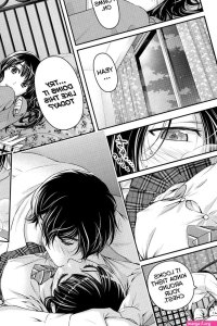 Sasuga Kei Domestic na Kanojo Chapter 164.7 English