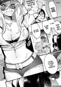 KabeCir no Gal VS Boku