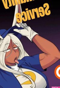 .. Community Service. Leer Doujins
