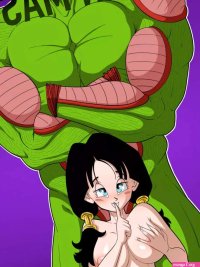 Green Master Dragon Ball Z