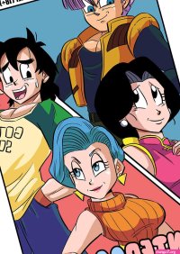 Dragon Ball z hentai Archives