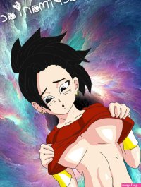 Kale Dragon Ball Super Semi