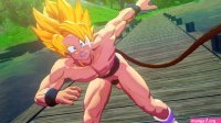 Dragon Ball Z: Kakarot Naked Goku
