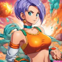 Create a hot nude of bulma from dragon ball by ordadon on DeviantArt