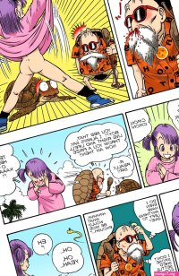 Bulma Nudity