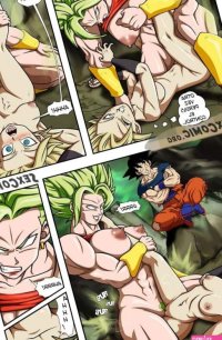 Dragon Ball Super Porno Pega Vuela y Folla-10