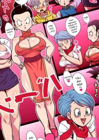 Solo Female Delivery Bitch Mama Super- Dragon Ball Super Hentai Affair