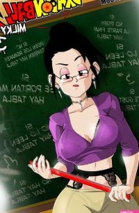 Porn comic Milky Milk. Chapter 3. Dragon Ball Z. Drah Navlag. Sex comic MILF hotties love