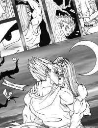 Dragon Ball Z Porn Comics image 1505